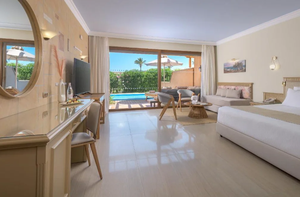 Atrium Palace Thalasso Spa Resort And Villas | villa